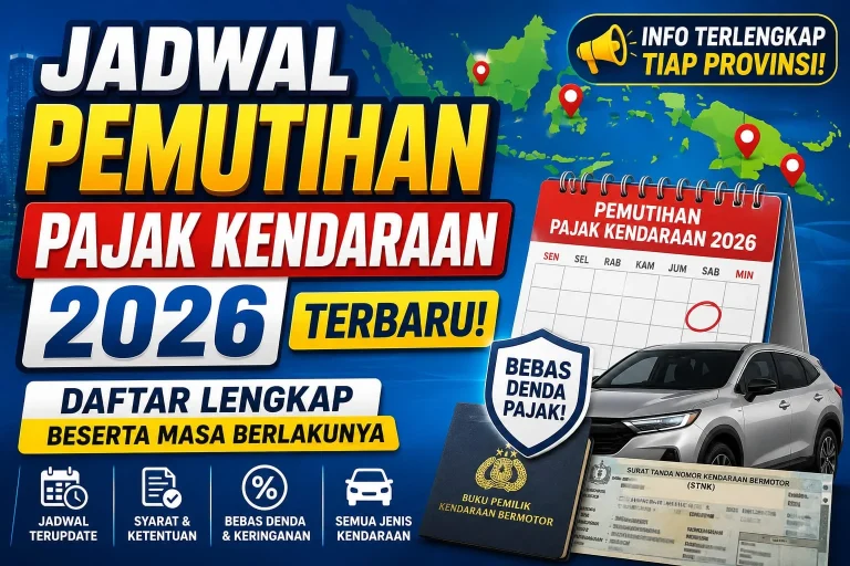 Jangan Sampai Terlewat! Intip Jadwal Isya Hari Ini dan Kesempatan Terakhir Pemutihan Pajak Kendaraan Sumsel