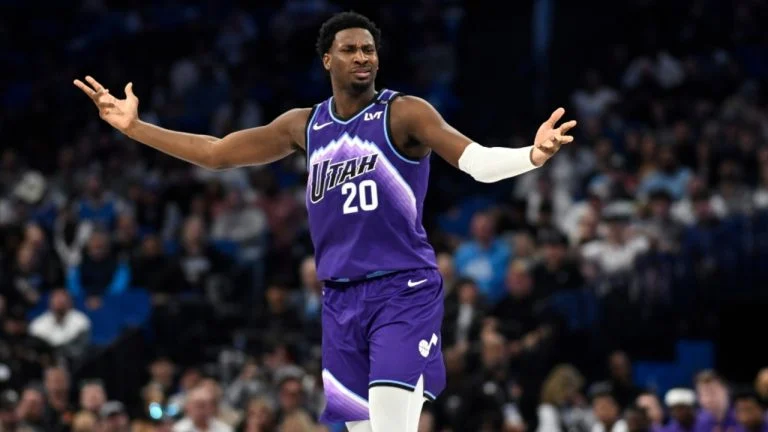 Jaren Jackson Jr. Cetak 24 Poin, Jazz Tumbangkan Pelicans di Laga Dramatis Delta Center
