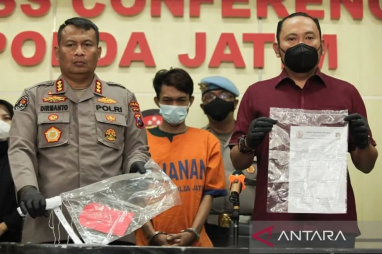 Jatanras Bongkar Tiga Kasus Berdarah: Dari CCTV Penembakan Polisi hingga Suami Siri yang Giling Jasad Korban