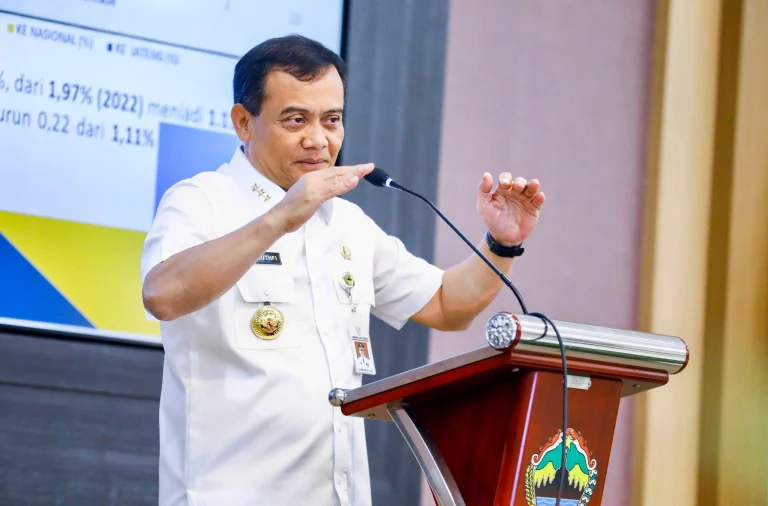 Jawa Tengah Bidik Investasi Rp110 Triliun, Gubernur Luthfi: Kami Optimistis!