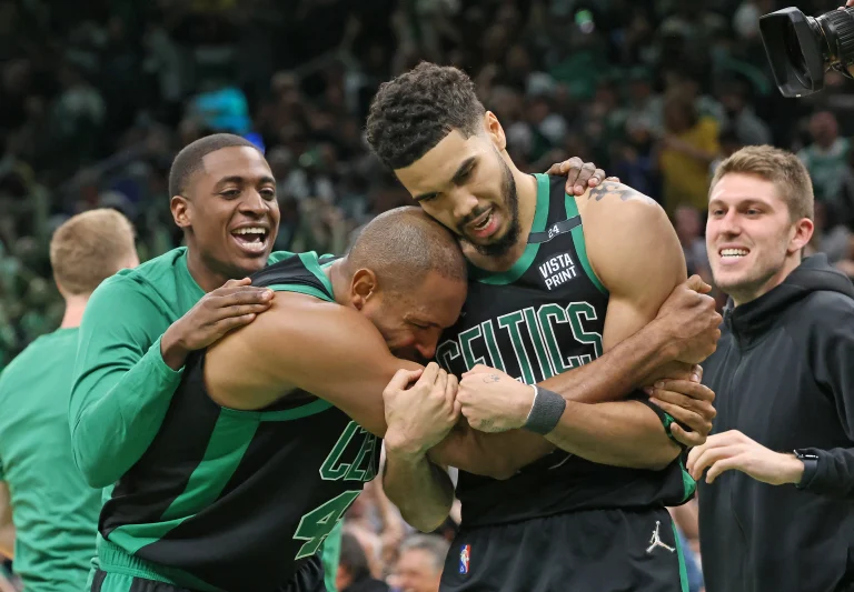 Jayson Tatum Cetak 40 Poin dan Buzzer-Beater, Celtics Kalahkan Nets 125-124 di Overtime