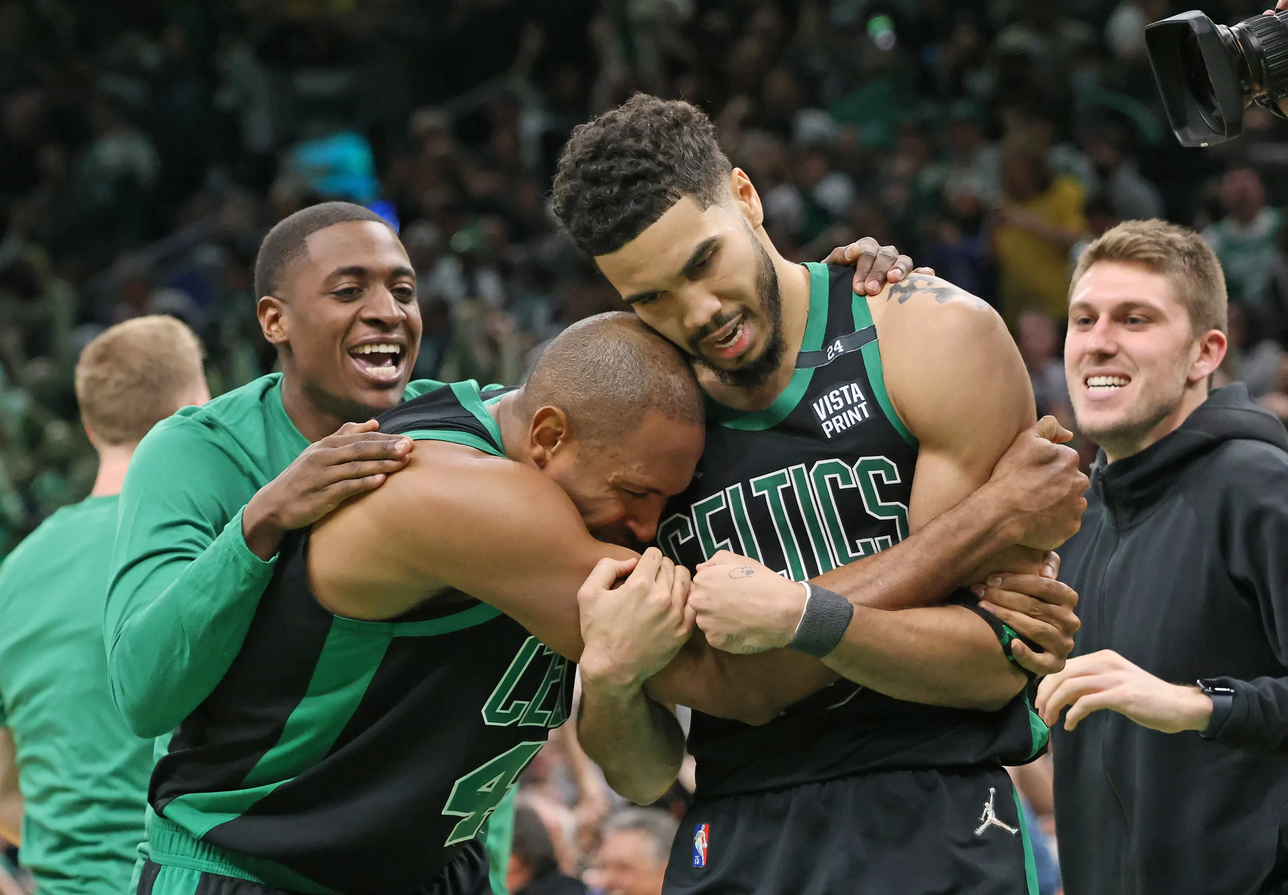 Jayson Tatum Cetak 40 Poin dan Buzzer-Beater, Celtics Kalahkan Nets 125-124 di Overtime