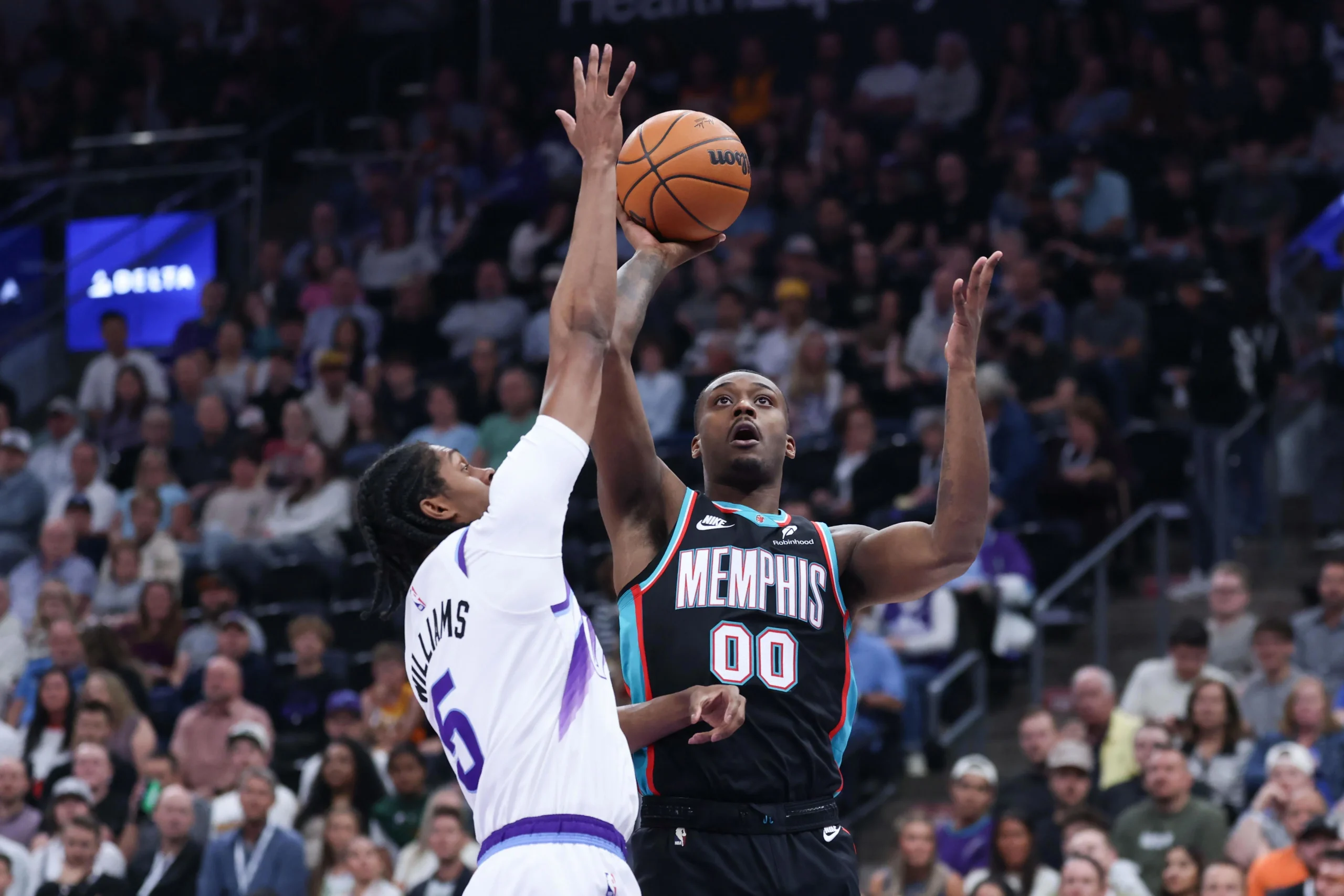Jazz vs Grizzlies: Memphis Tetap Sempurna, Utah Kehilangan Dua Bintang di Tengah Pertarungan Sengit