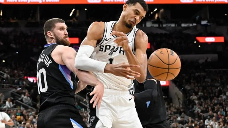 Jazz vs Spurs: Utah Terpuruk Tanpa Jackson Jr., Wembanyama Siap Bawa San Antonio Menang Lagi