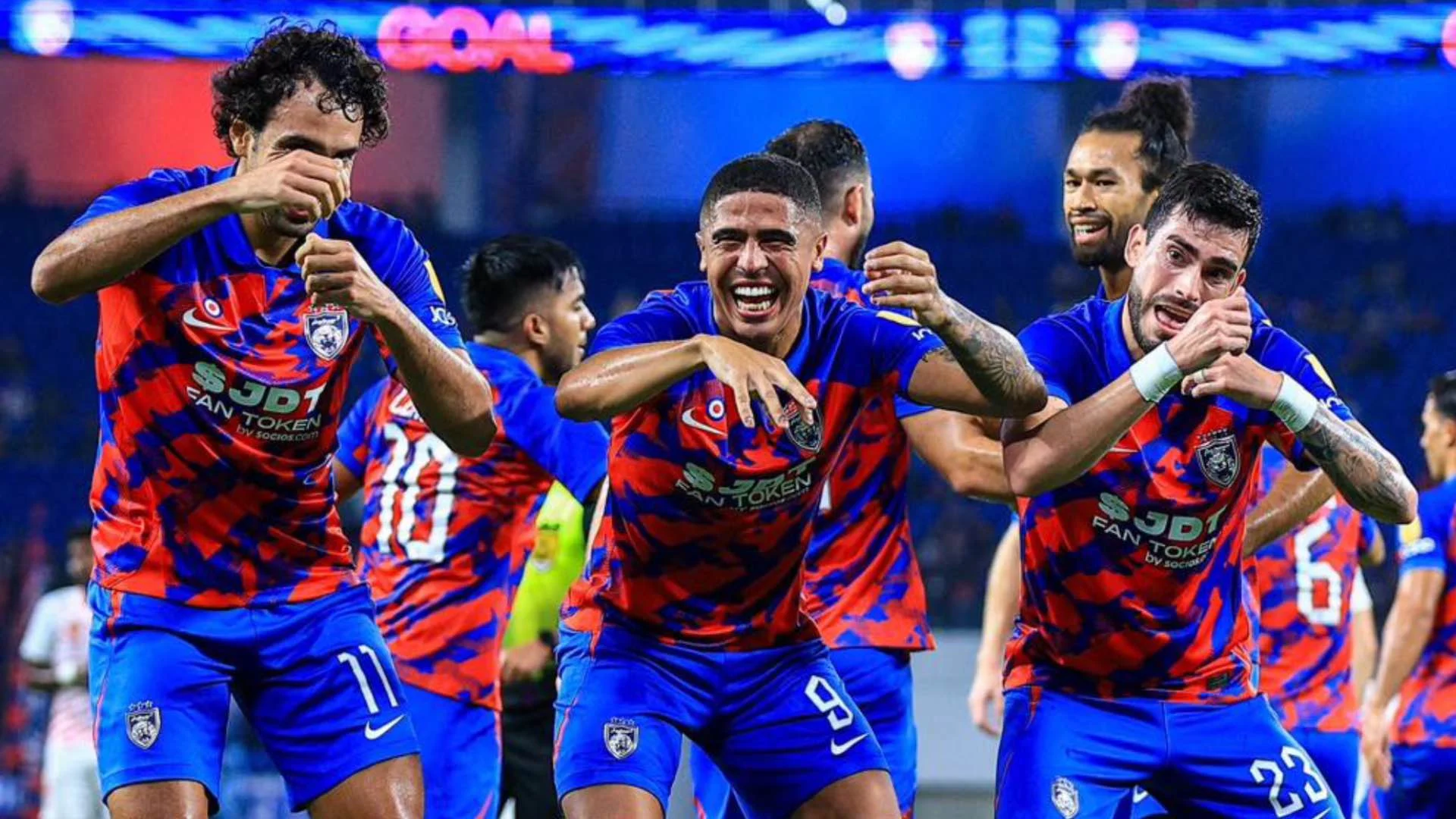 JDT vs Port FC: Harimau Selatan Siap Cakar Wakil Thailand di AFC Champions League Elite