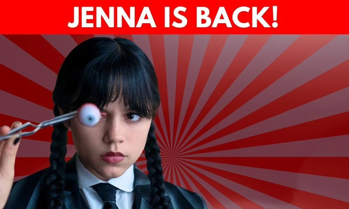Jenna Ortega Umumkan Jeda dari Dunia TV Usai 'Wednesday' Season 3, Siap Buka Babak Baru di Hollywood