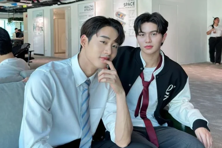 Jin Couple Our Love Stories: Mega Proyek BL The One Enterprise yang Bikin Penggemar Tak Sabar