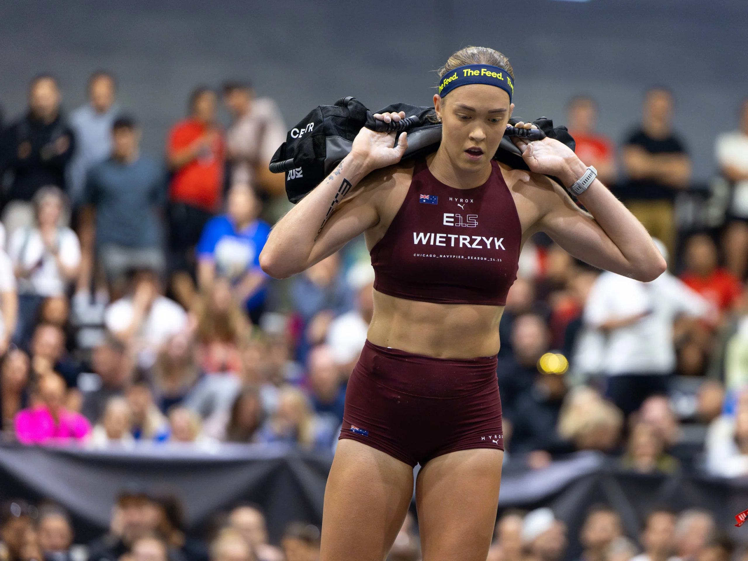Joanna Wietrzyk Kembali ke Arena Hyrox Hamburg Usai Kontroversi di Beijing