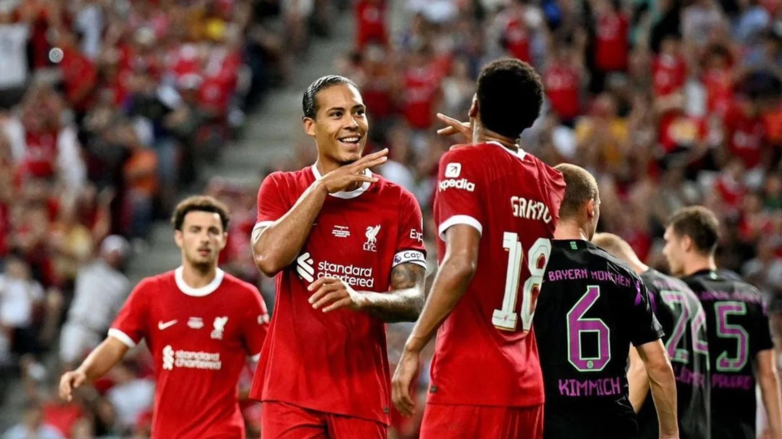 Jordan Henderson Jadi Patokan: Van Dijk Cetak 200 Laga Kapten Liverpool, Siapa Berikutnya?