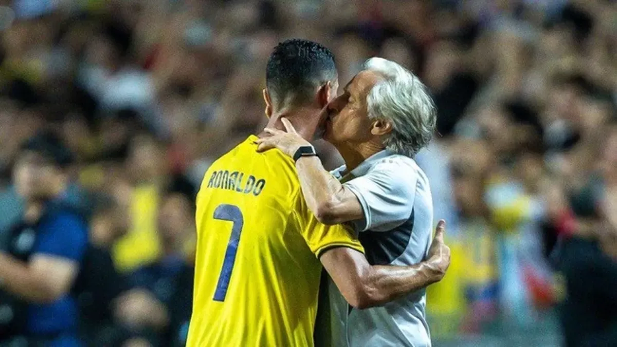 Jorge Jesus Buka Pintu Kembali untuk Cristiano Ronaldo di Timnas Portugal Usai Konflik Memanas