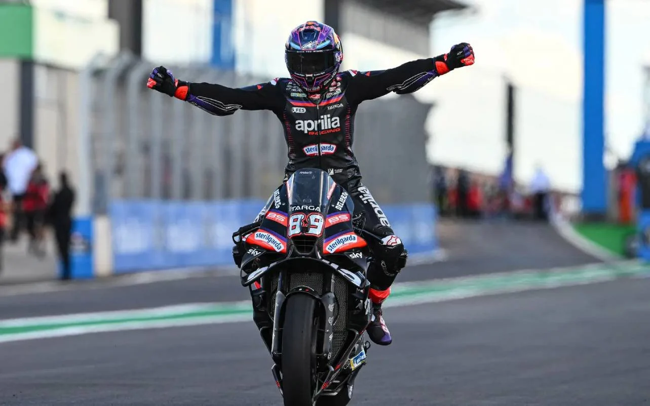 Jorge Martin Cedera, Australia Batal: Drama Gelar MotoGP 2026 Makin Panas!