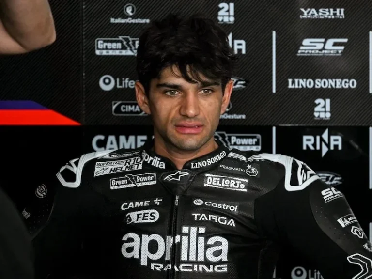 Jorge Martín dan Misi Mustahil di Sepang: Antara Nyeri, Magnetoterapi, dan Asa Juara Dunia