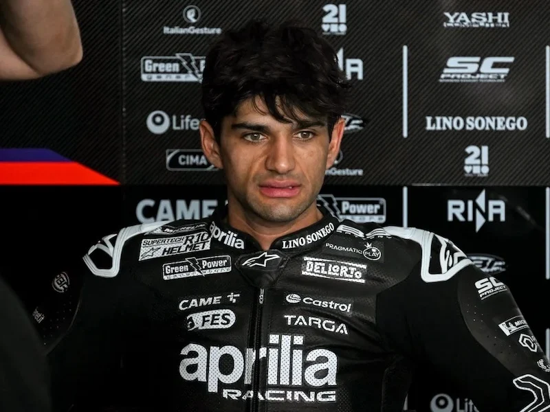Jorge Martín dan Misi Mustahil di Sepang: Antara Nyeri, Magnetoterapi, dan Asa Juara Dunia