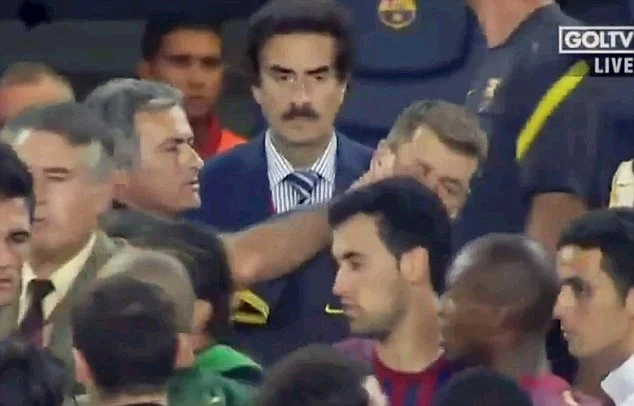 Jose Mourinho El Clasico: Malam Penuh Sejarah di Camp Nou, Diomande Siap Jadi Senjata Rahasia