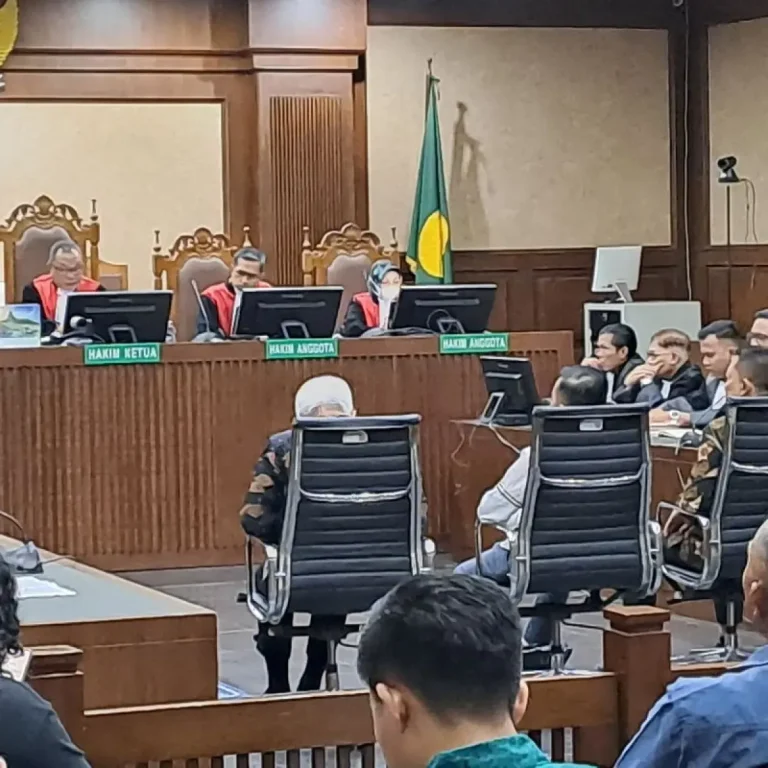 JPU Minta Hakim Tolak Eksepsi Febrie Adriansyah, Dakwaan Dinilai Sudah Cermat