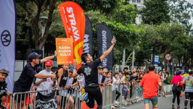 JRF 2026: Data Strava Ungkap Rahasia Sukses Pelari, dari Latihan Kelompok hingga Label Dunia
