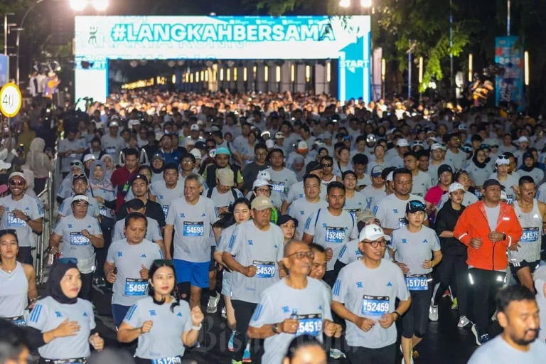 JRF 2026 Diprediksi Putar Rp150 Miliar, Jakarta Makin Jadi Magnet Event Dunia