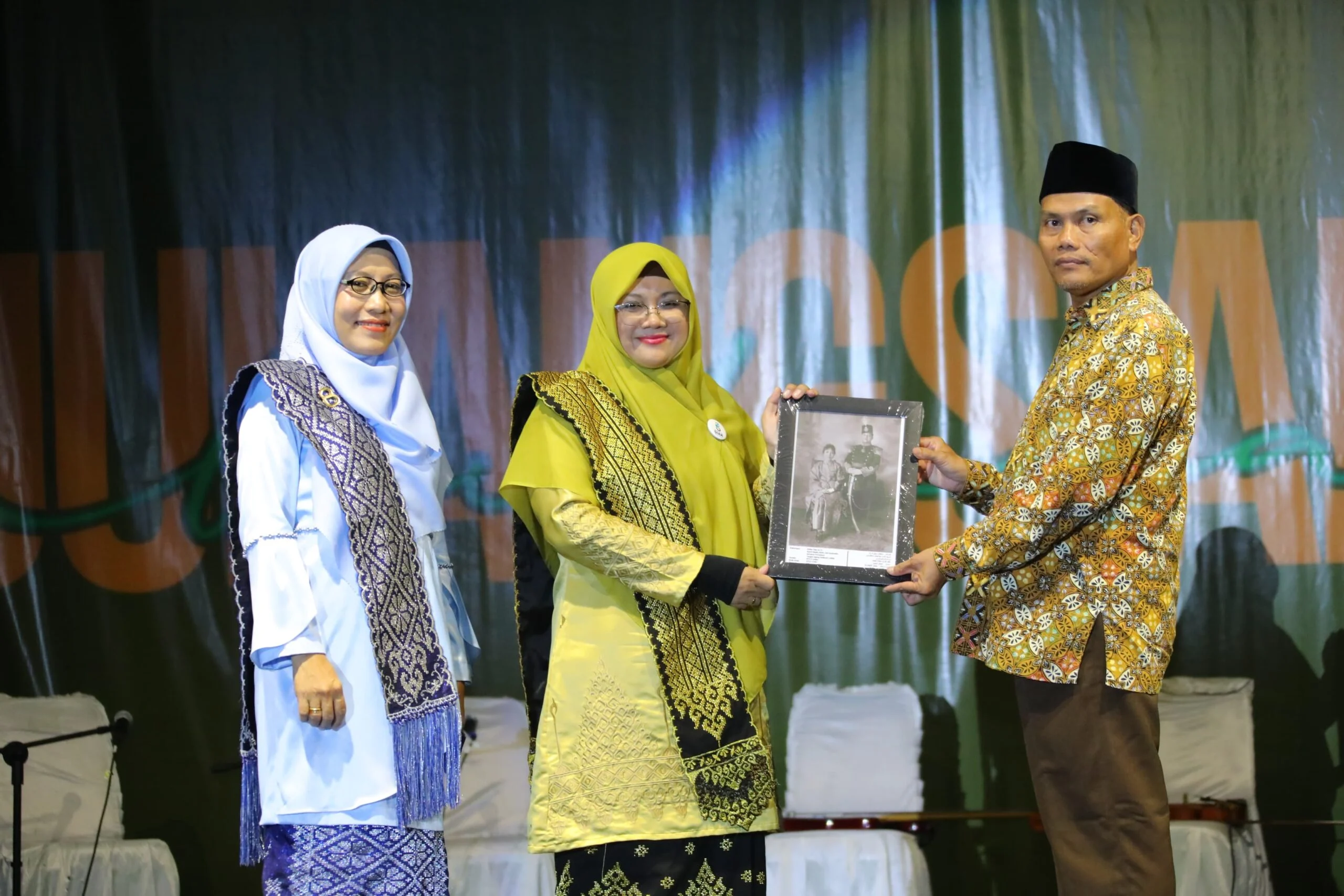 Julang Budaya Menyeluruh, Bupati Afni Ingin Setiap Kecamatan di Siak Punya Panggung Budaya