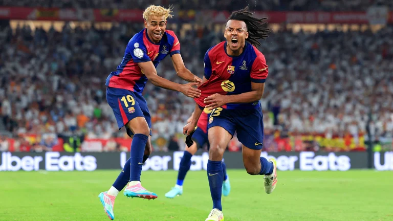 Jules Koundé di Persimpangan: Pertemuan Rahasia Deco dan Bayang-Bayang El Clasico