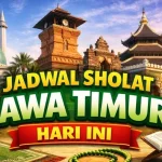 Jumat Hari Ini: Jadwal Sholat Jatim hingga Heboh Gugatan Ruben Onsu dan Kasus Cukai Djarum