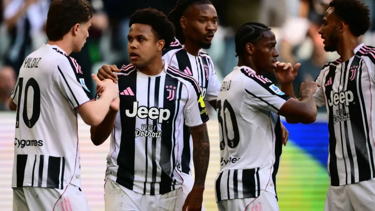 Juventus Terpuruk di Genoa: Kekalahan Kedua dalam Tiga Laga, McKennie Bantah Masalah Taktik