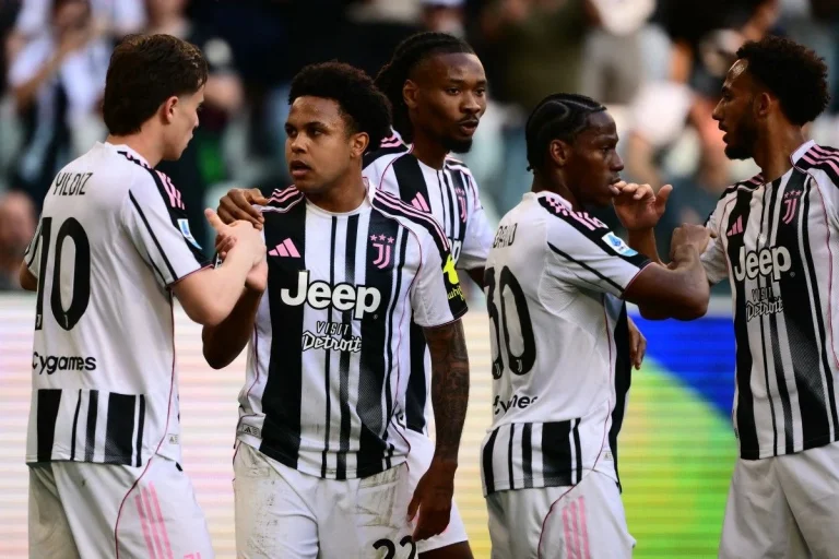 Juventus Tumbang 2-0 di Marassi: McKennie Bantah Masalah Taktik, Vásquez Jadi Bintang Genoa