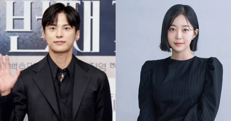 Kabar Bahagia! Kim Ga Eun Umumkan Kehamilan, Yoon Sun Woo Rela Jadi 'Budak' Cinta