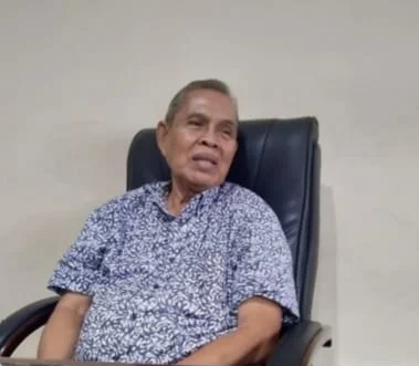 Kabar Duka Olahraga Riau: Iskandar Hoesin Ketua KONI Riau dan Tokoh Olahraga Tutup Usia di Usia 75 Tahun