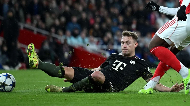 Kane Cetak Rekor, Bayern Ditahan Arsenal: Sinyal Bahaya di Balik Remis Heroik