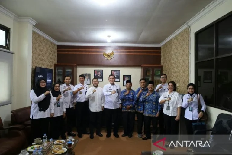 Kanwil Kemenkum Riau Dorong Sentra KI Terintegrasi, Ekosistem Kekayaan Intelektual Indragiri Hulu Makin Kuat