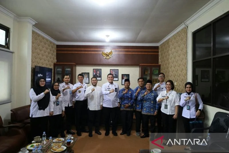 Kanwil Kemenkum Riau Dorong Sentra KI Terintegrasi, Ekosistem Kekayaan Intelektual Indragiri Hulu Makin Kuat