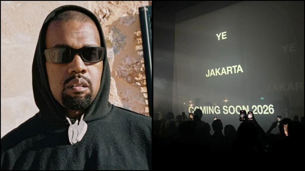 Kanye West Concert Jakarta Jadi Magnet Global: 20.500 Penonton Asing Serbu GBK Malam Ini