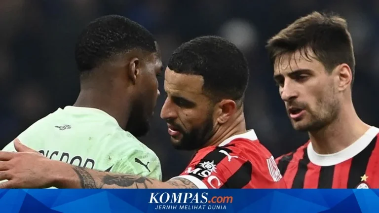 Kartu Merah Mike Maignan Bikin AC Milan Hancur, Bournemouth Menang Telak 3-0 di Vitality Stadium