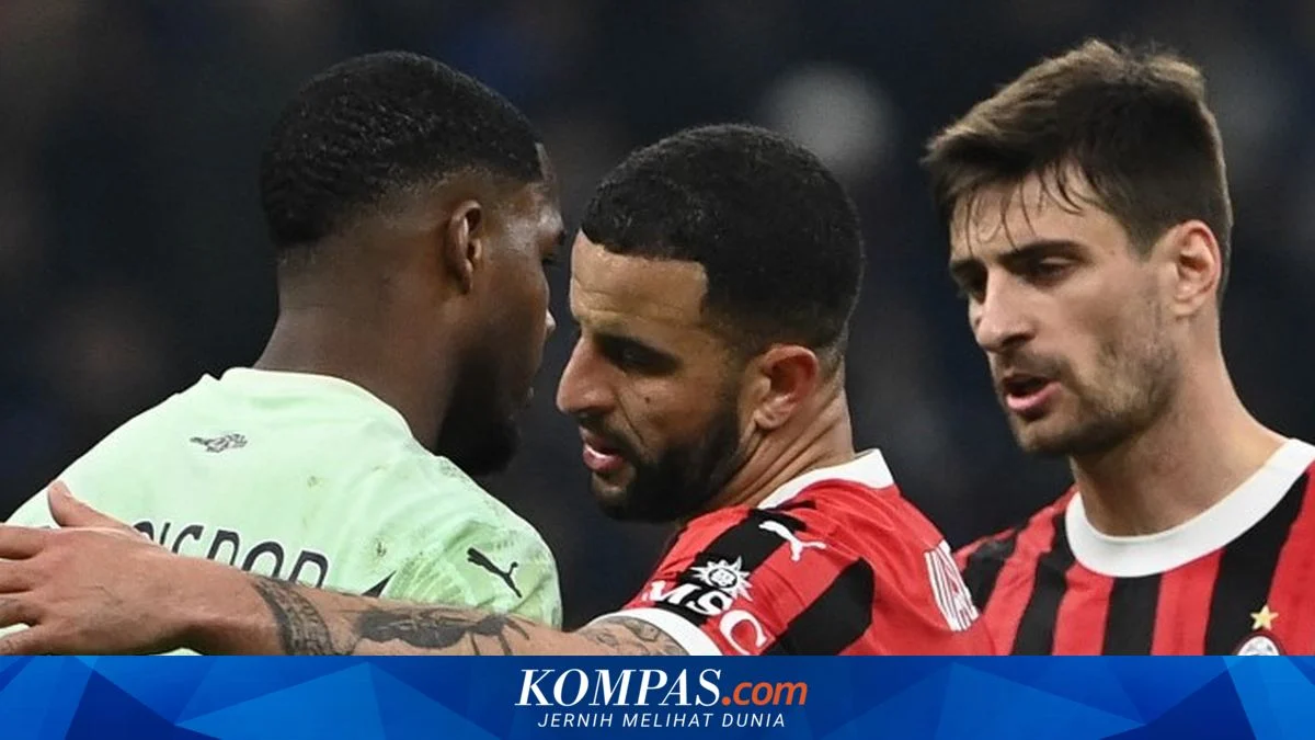 Kartu Merah Mike Maignan Bikin AC Milan Hancur, Bournemouth Menang Telak 3-0 di Vitality Stadium