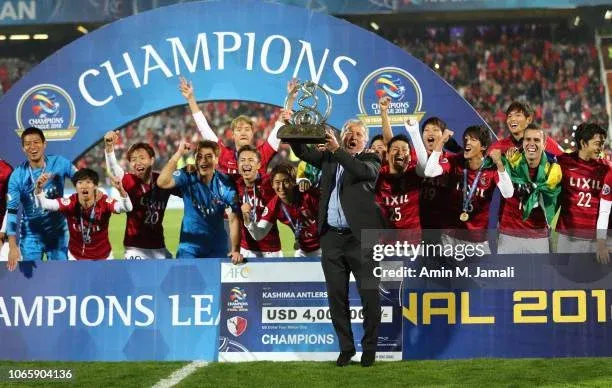 Kashima vs Pohang: Antlers Incar Kemenangan Kandang demi Jaga Asa di Zona Elite ACL