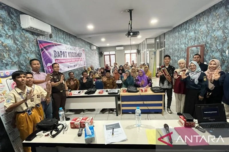 Kasus Kekerasan Perempuan dan Anak di Kampar Meningkat, DPPKBPPPA Serukan Kolaborasi Lintas Sektor