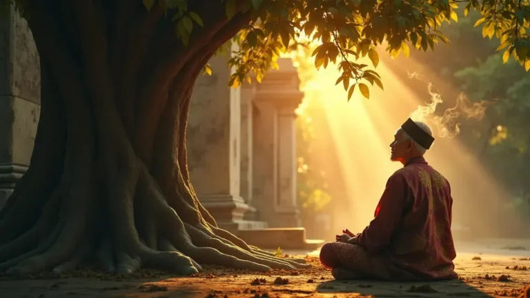 Kata Kata Kejawen Mistis 54 Petuah Laku Batin Penuh Makna, Panduan Spiritual dari Serat Wedhatama hingga Kalatidha