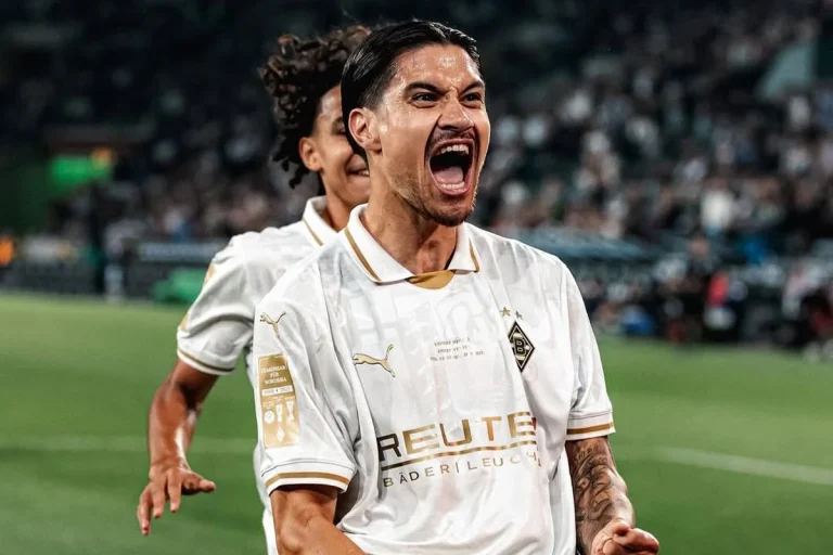Keajaiban di Stuttgart: Tanpa Kevin Diks, Gladbach Patahkan Rekor 6 Kekalahan Beruntun