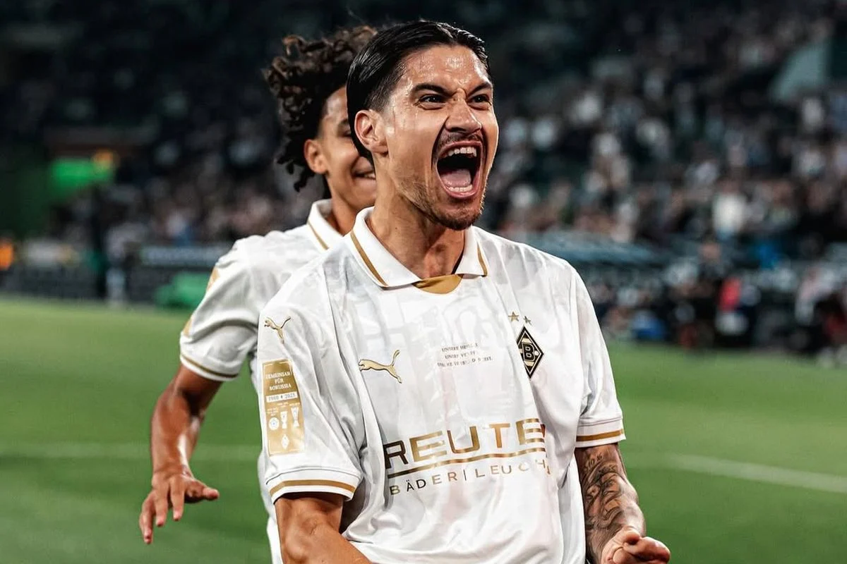 Keajaiban di Stuttgart: Tanpa Kevin Diks, Gladbach Patahkan Rekor 6 Kekalahan Beruntun