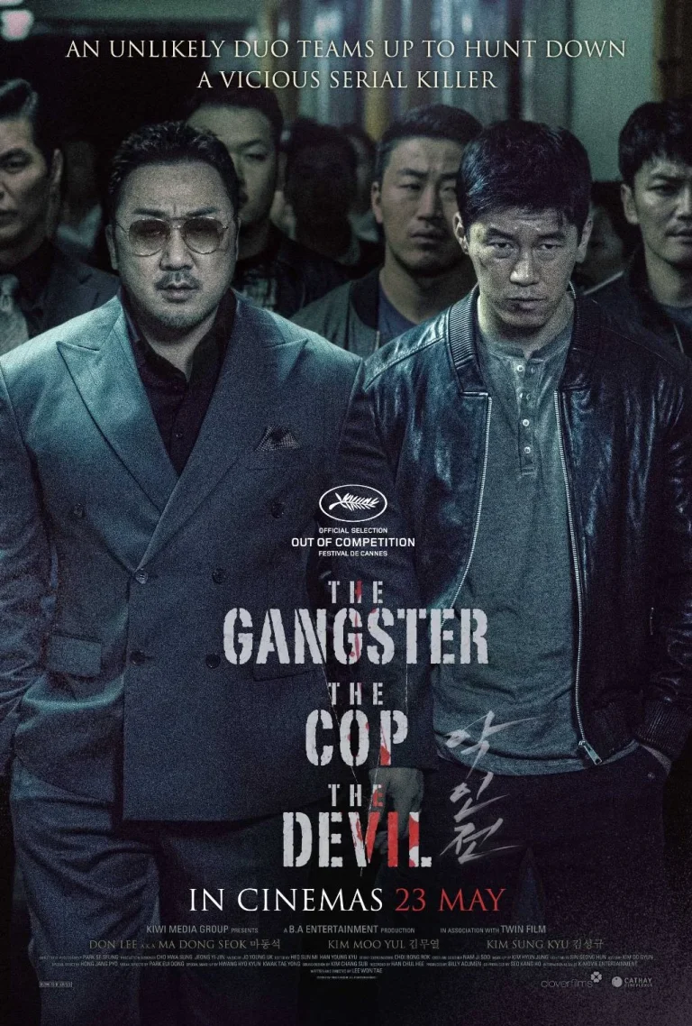 Keanu Reeves dan Ma Dong Seok Siap Adu Akting di Remake Hollywood The Gangster, The Cop, The Devil
