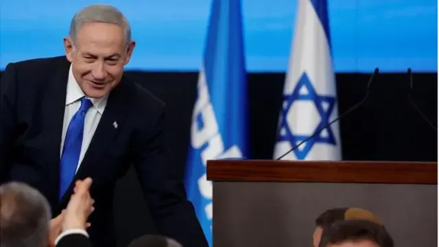 Kebuntuan Pemilu Israel: Netanyahu Terjegal, Blok Arab Jadi Penentu Takdir Pemerintahan
