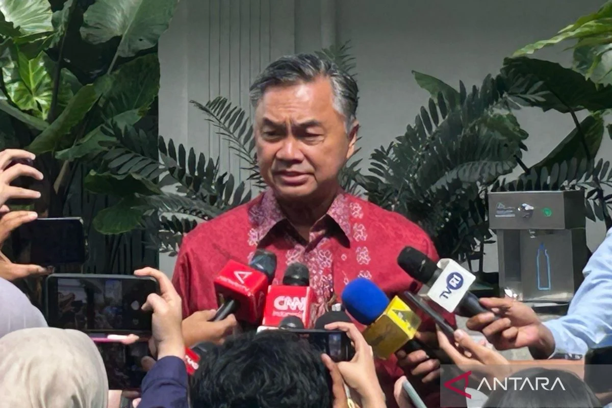 Kedubes Singapura Hardik Hoaks Kunjungan Dino Patti Djalal dan Saiful Mujani: Ini Disinformasi!