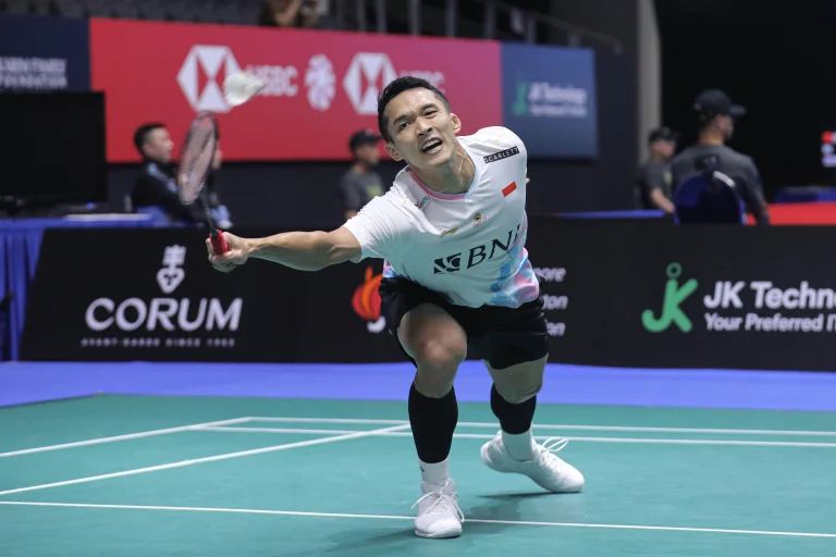 Kejutan di Paris: Jonatan Christie Tumbang oleh Juniornya Sendiri di French Open 2026