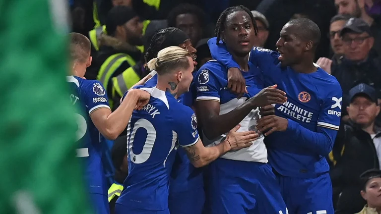 Kejutan di Stamford Bridge: Chelsea Tottenham Hotspur Berakhir Tragis bagi Tuan Rumah