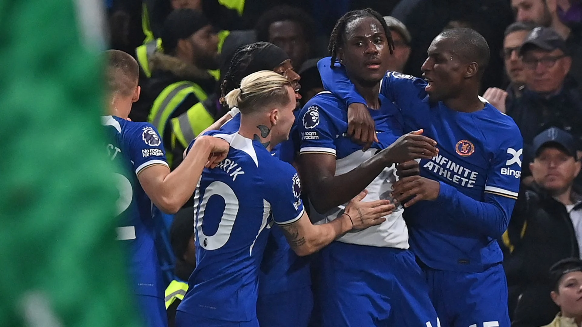 Kejutan di Stamford Bridge: Chelsea Tottenham Hotspur Berakhir Tragis bagi Tuan Rumah