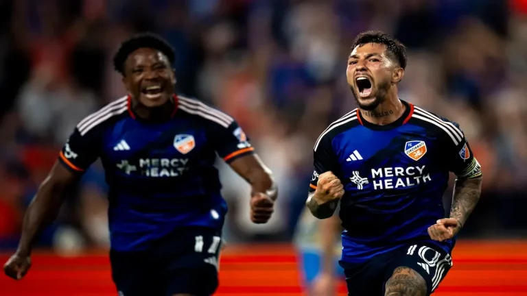 Kemenangan Dramatis FC Cincinnati atas D.C. United Buka Jalan ke Playoff MLS 2026