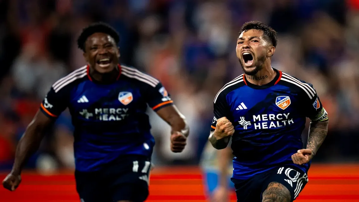 Kemenangan Dramatis FC Cincinnati atas D.C. United Buka Jalan ke Playoff MLS 2026