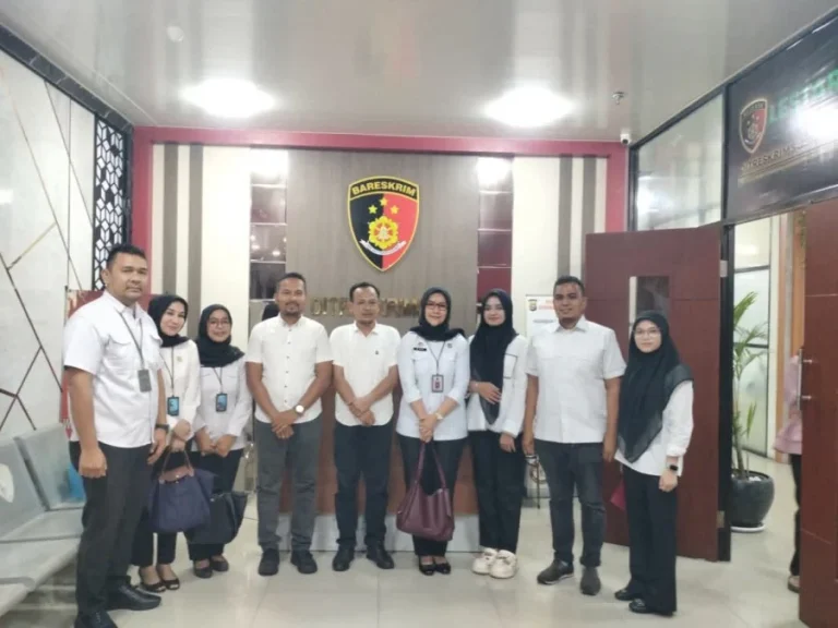 Kemenkum Riau dan Polda Petakan Pelanggaran Hak Kekayaan Intelektual di Provinsi Riau