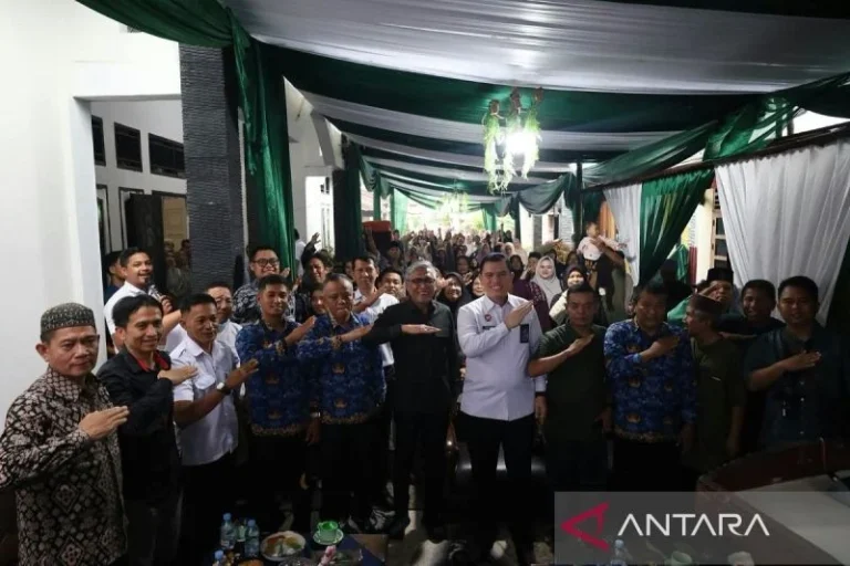 Kemenkum Riau Edukasi Masyarakat Rengat Soal Pentingnya Pelindungan Kekayaan Intelektual