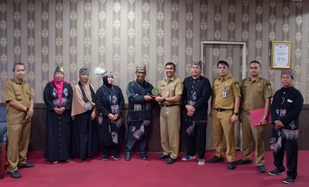 Kesbangpol Riau Gandeng Paguyuban Banyuwangi Rawat Toleransi demi Harmoni Bumi Lancang Kuning